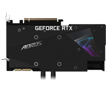 Gigabyte Aorus GeForce RTX 3090 Xtreme Waterforce W 24G