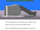 Google Daydream screenshot