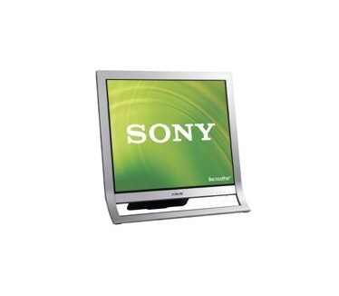 Sony SDM-HS95DS (19", 8ms, D-Sub/DVI-D, Zilver)