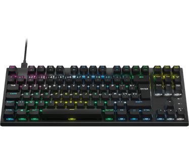 Corsair K60 Pro TKL - OPX - BE, AZERTY