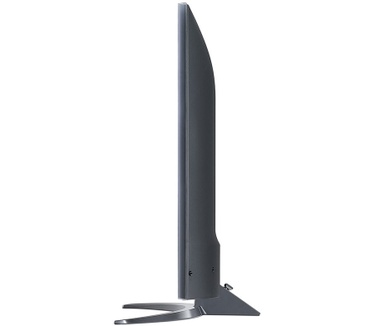 LG UN74 65" Zwart