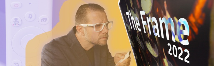 Samsung The Frame Review