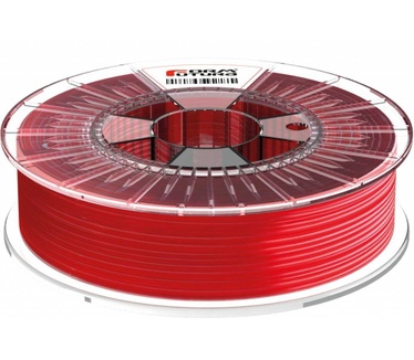 Formfutura HDglass - See Through Red (2.85mm, 50 gram sample)