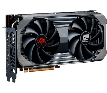 Powercolor Red Devil AMD Radeon RX 6600XT 8GB GDDR6