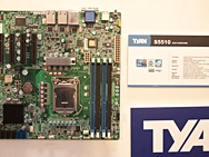 Tyan S5510 Sandy Bridge Xeon moederbord