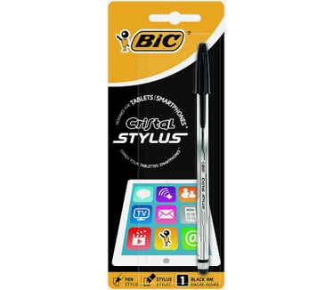 BIC Cristal Stylus