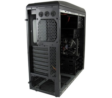 LC-Power Gaming 975B - Air Wing