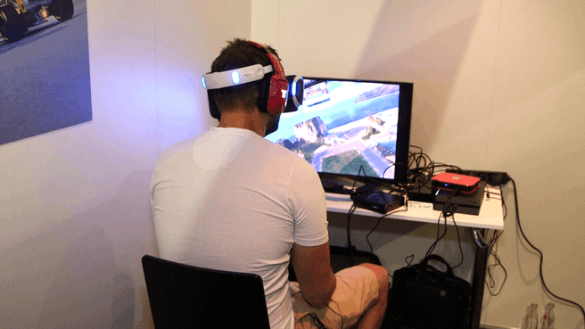 Ubisoft VR