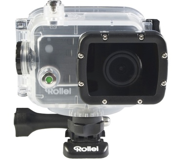 Rollei Actioncam 6S WiFi Zwart