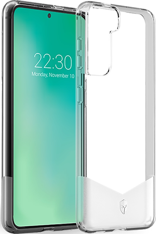 BIG BEN Protector Pellicola Per Schermo Galaxy S21+ - ACCS, Protezione Trasparente