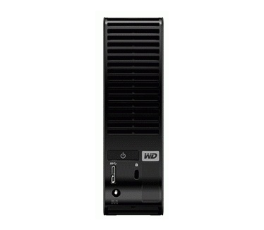 WD My Book 3.0 1TB Zwart