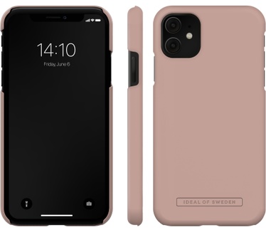 iDeal of Sweden IDFCSS22-I1961-408 (iPhone 11/XR) Roze