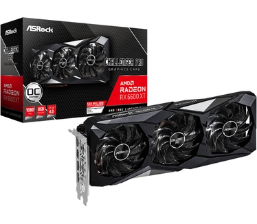ASRock Radeon RX 6600 XT Challenger Pro 8GB OC