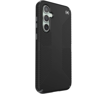 Speck Presidio2 Grip Samsung Galaxy S23 FE Black - with Microban