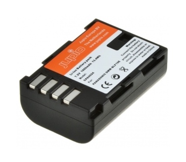 Jupio Accu Panasonic DMW-BLF19E