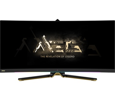 MSI MEG 342C QD-OLED Zwart