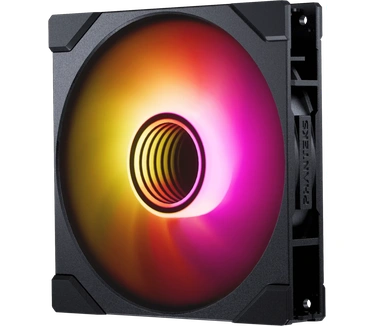 Phanteks M25 Gen2 140mm, D-RGB, black (regular), 140mm