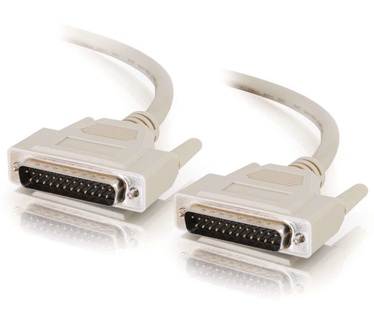 CablesToGo 2m IEEE-1284 DB25 M/M Cable