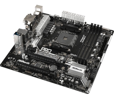 ASRock X370M PRO4