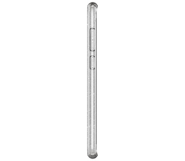 Spigen Samsung Galaxy S8 Plus Hoesje Liquid Crystal Glitter  Transparant