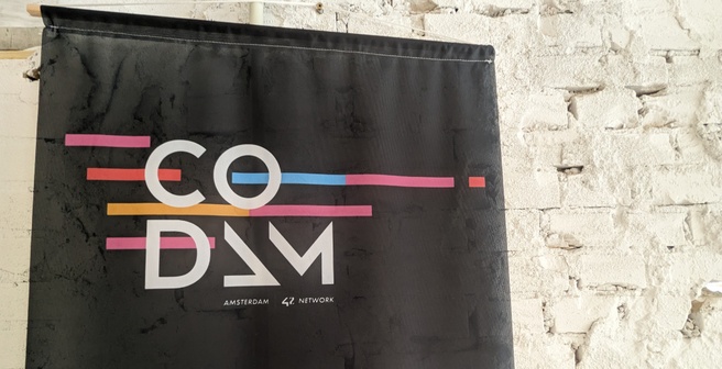 Codam banner