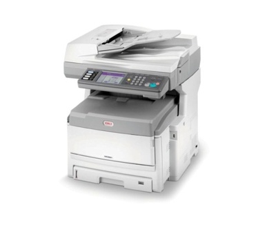 Oki MC861dn