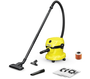 Kärcher WD 2 PLUS V-12/6/18/C HOME