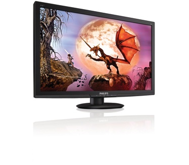 Philips 273E3LHSB Zwart