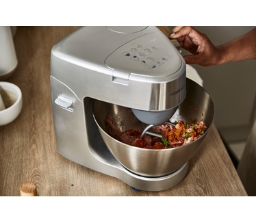 Kenwood Prospero+ in Silver