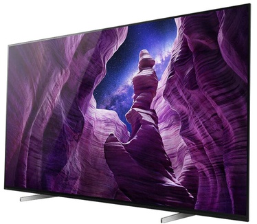 Sony KD65A87BAEP Zwart