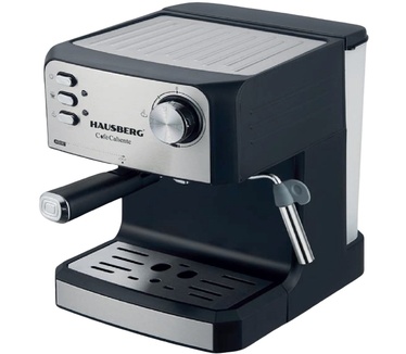 Hausberg HB-3723IN Espressomachine 20 Bar