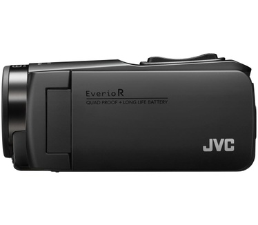 JVC GZ-R495BEU