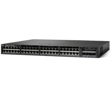 Cisco WS-C3650-48PS-S