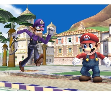 Super Smash Bros. Brawl