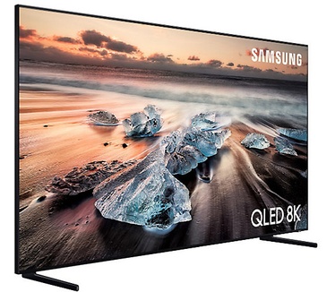 Samsung QE75Q900R Zwart