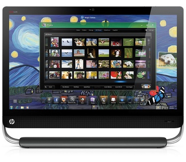 HP Omni 27-1201ED
