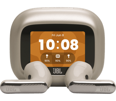 JBL Live Flex 4 Beige
