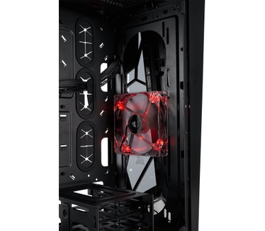 Corsair Carbide SPEC-OMEGA Zwart