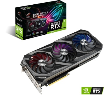 Asus ROG Strix GeForce RTX 3090