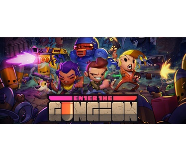 Enter The Gungeon, PC