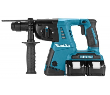 Makita DHR264RM2 (incl 2x 4Ah accu en lader)