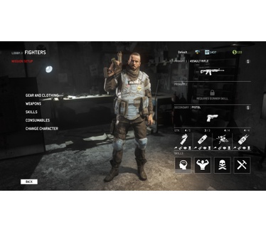 Homefront: The Revolution, Xbox One