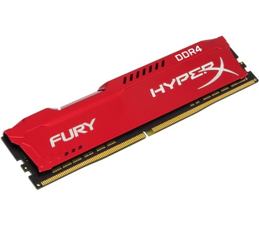 Kingston Red 16GB DDR4 3400 MHz