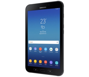 Samsung Galaxy Tab Active 2 Wi-Fi Zwart