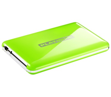 Bestmedia Platinum MyDrive USB 2.0 1.5TB Groen
