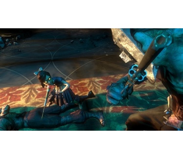 Bioshock 2, PlayStation 3