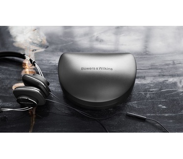 Bowers & Wilkins P3 Serie 2 (Zwart)