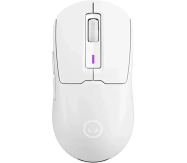 Lorgar Mouse MSA10W Lightweight 7 buttons Wireless White (LRG-MSA10-WH)