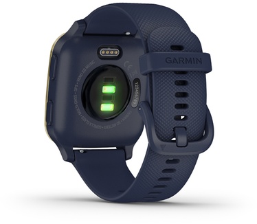 Garmin Venu Sq Music Edition Blauw (Blauw)