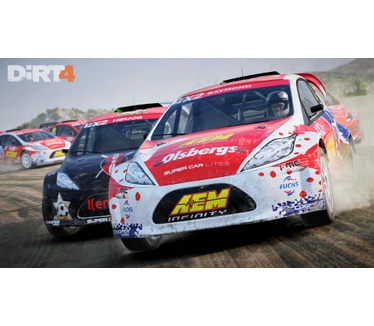 DiRT 4 Day One Edition, Xbox One